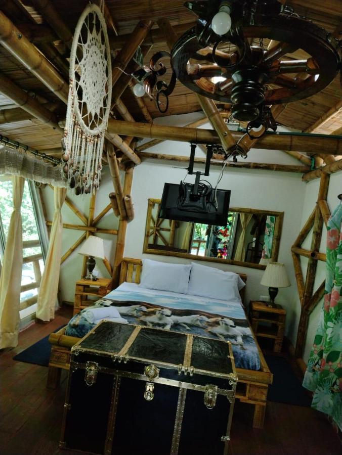 Hospedaje Rural Tupinamba อีบาเก ภายนอก รูปภาพ