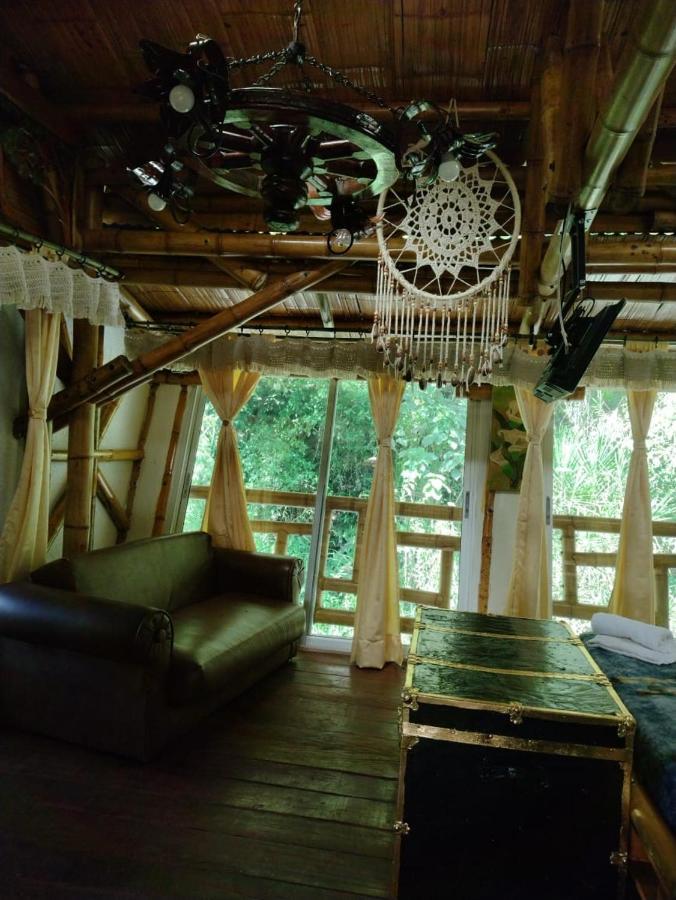 Hospedaje Rural Tupinamba อีบาเก ภายนอก รูปภาพ