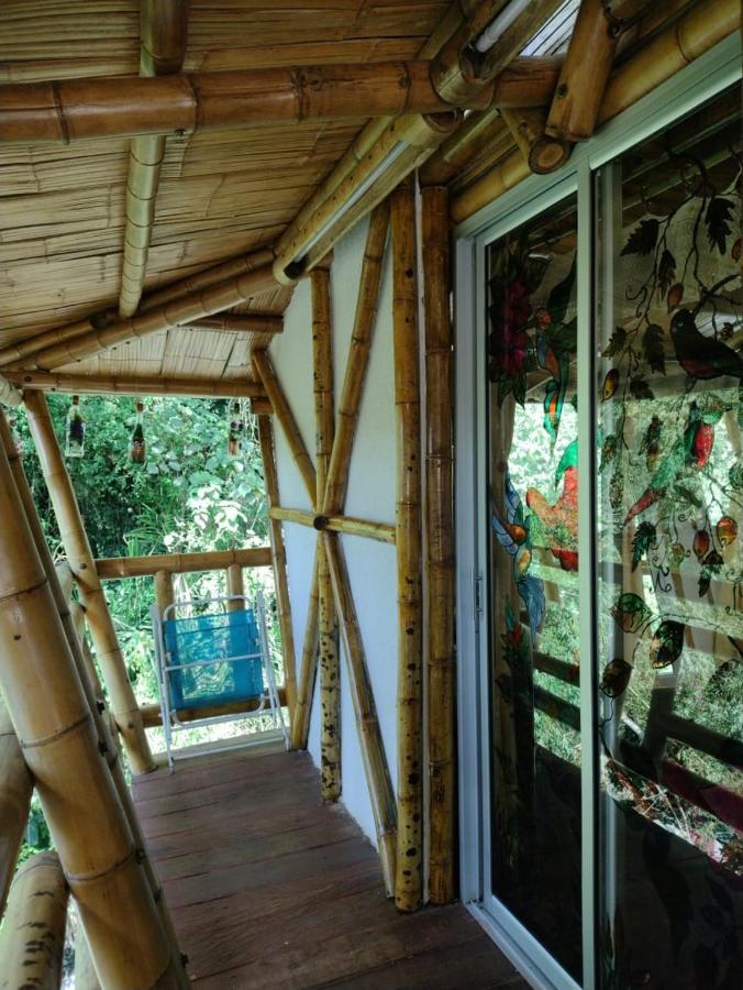Hospedaje Rural Tupinamba อีบาเก ภายนอก รูปภาพ