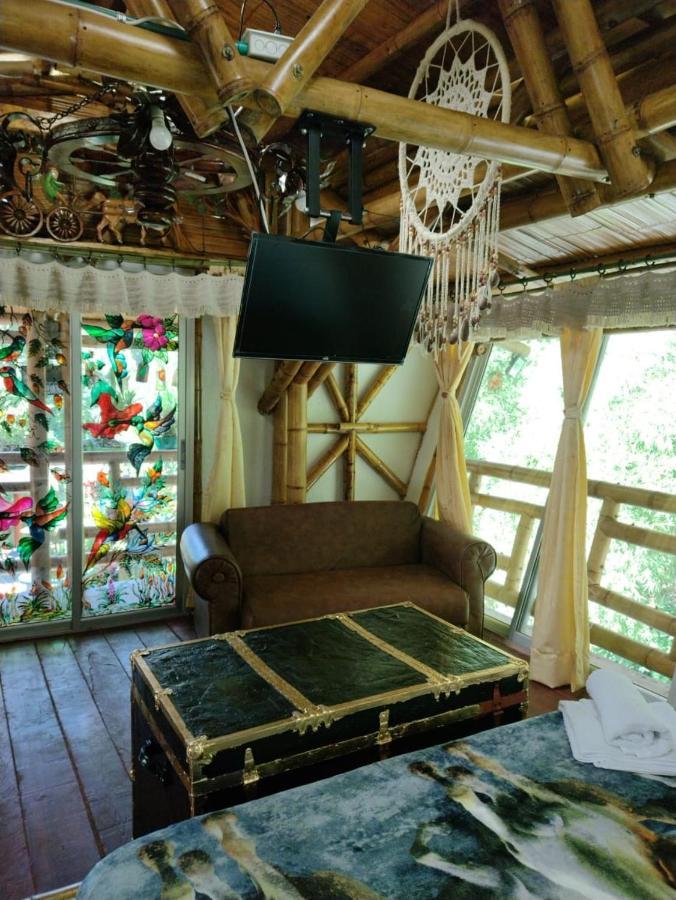 Hospedaje Rural Tupinamba อีบาเก ภายนอก รูปภาพ