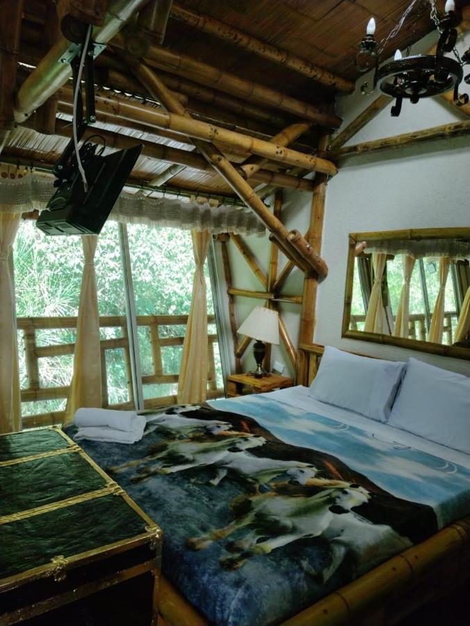 Hospedaje Rural Tupinamba อีบาเก ภายนอก รูปภาพ
