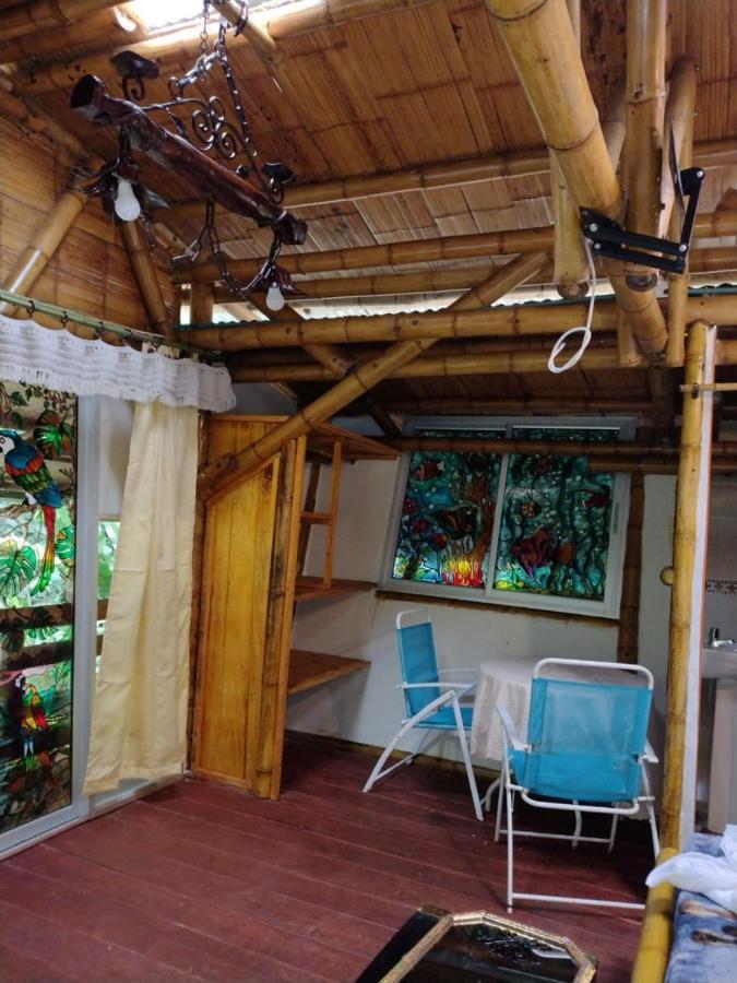 Hospedaje Rural Tupinamba อีบาเก ภายนอก รูปภาพ