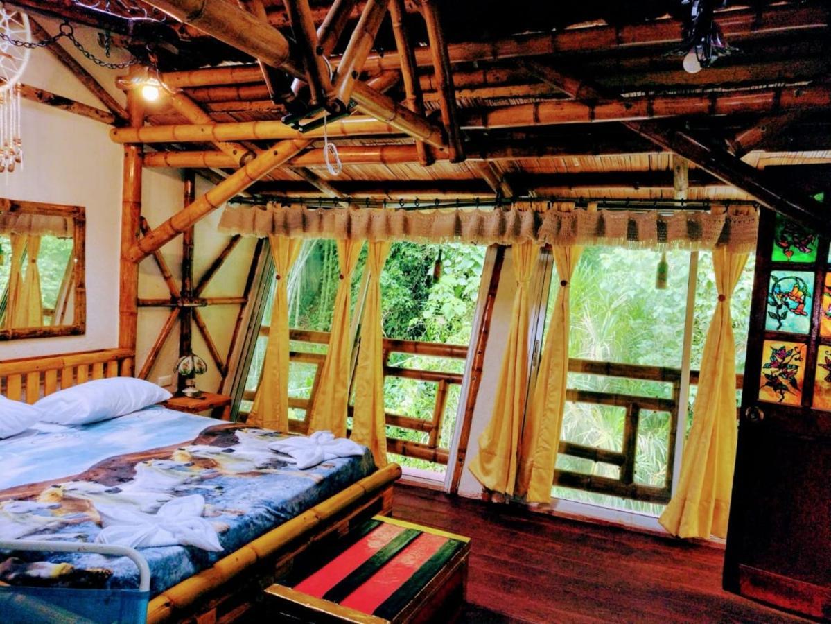 Hospedaje Rural Tupinamba อีบาเก ภายนอก รูปภาพ