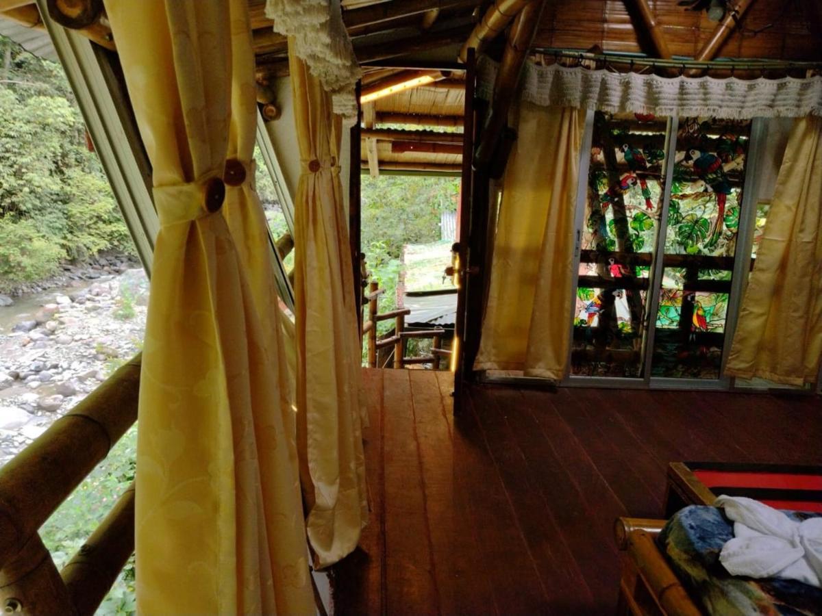 Hospedaje Rural Tupinamba อีบาเก ภายนอก รูปภาพ