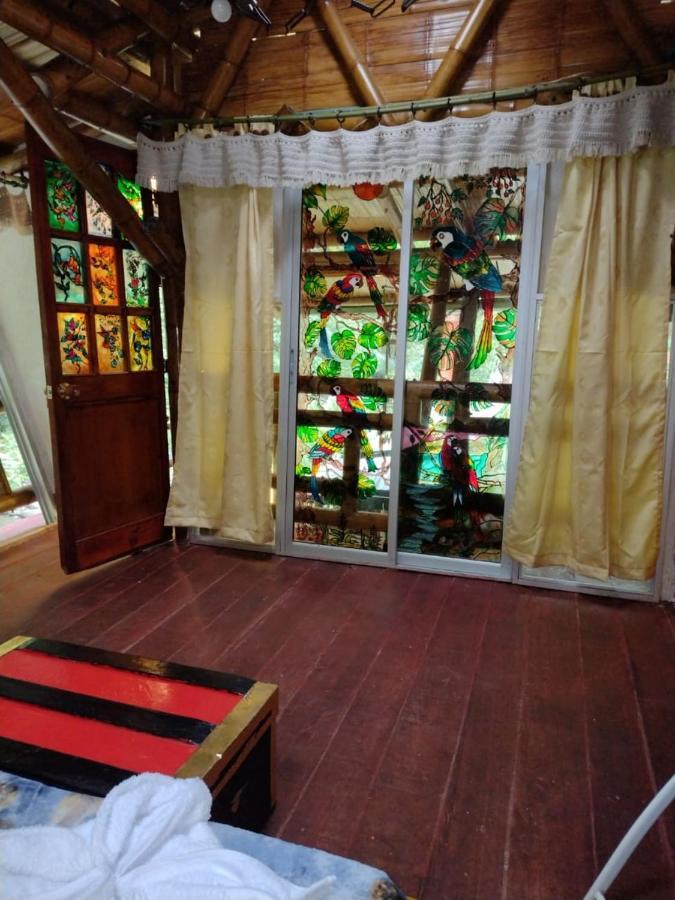 Hospedaje Rural Tupinamba อีบาเก ภายนอก รูปภาพ