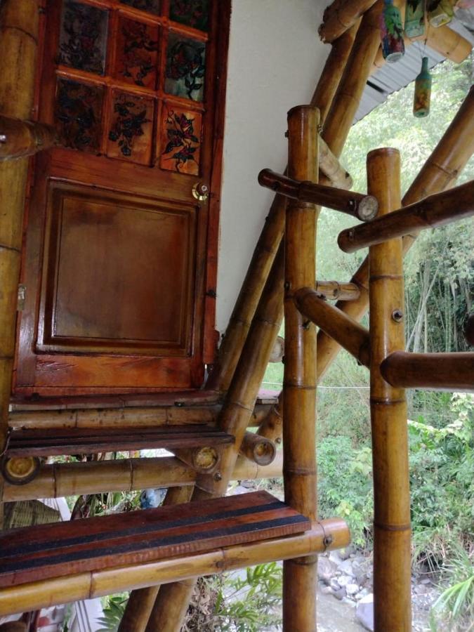 Hospedaje Rural Tupinamba อีบาเก ภายนอก รูปภาพ