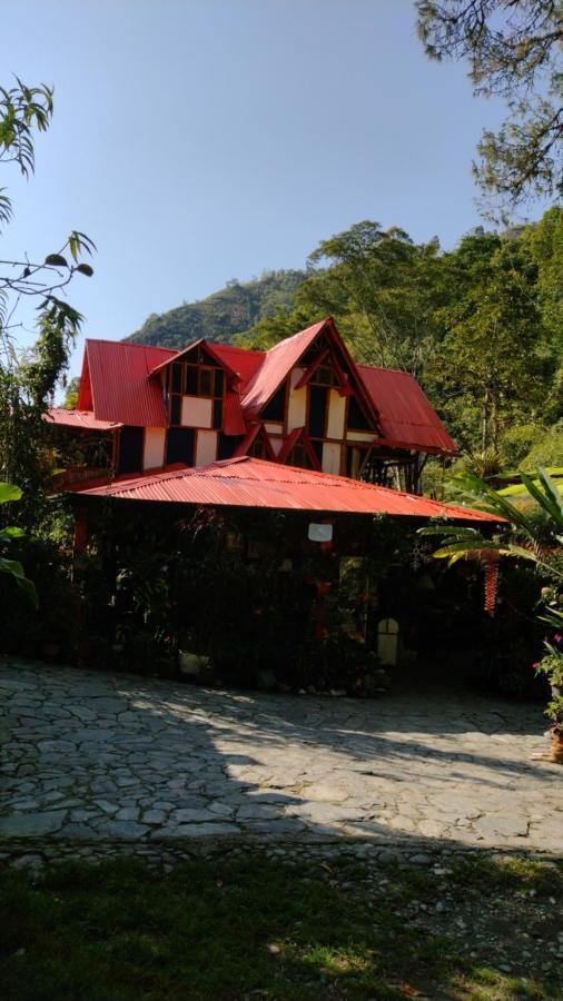 Hospedaje Rural Tupinamba อีบาเก ภายนอก รูปภาพ