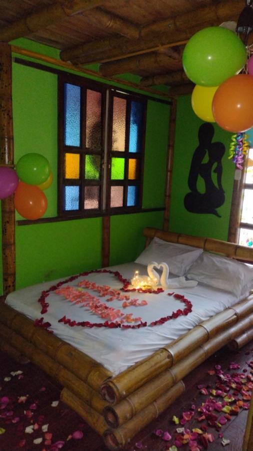 Hospedaje Rural Tupinamba อีบาเก ภายนอก รูปภาพ