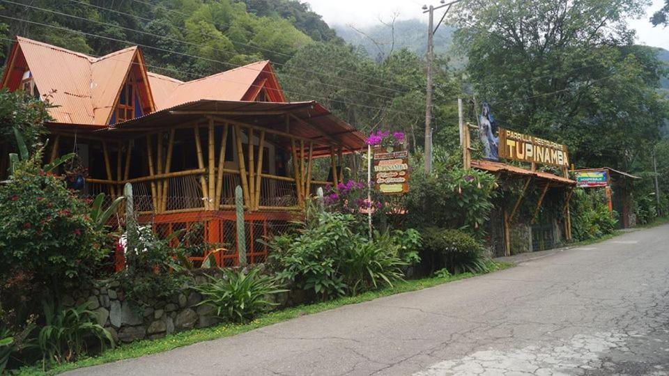 Hospedaje Rural Tupinamba อีบาเก ภายนอก รูปภาพ