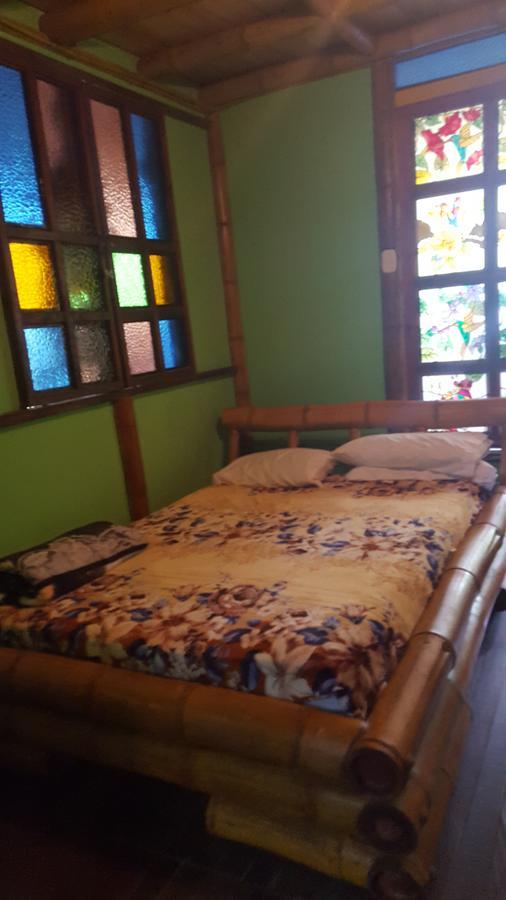 Hospedaje Rural Tupinamba อีบาเก ภายนอก รูปภาพ