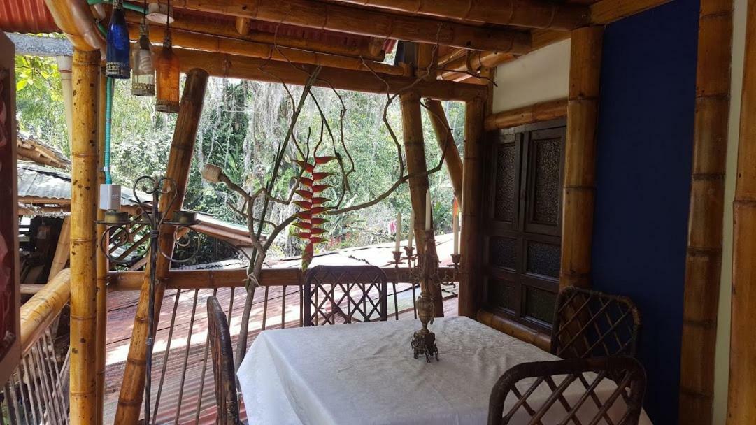 Hospedaje Rural Tupinamba อีบาเก ภายนอก รูปภาพ